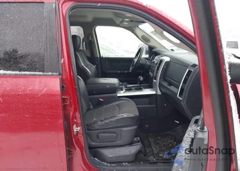 2010 Dodge Ram 1500 Slt/Sport/Trx from USA, damaged, VIN 1D7RV1CT6AS231727